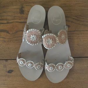Jack Rogers Lauren sandal